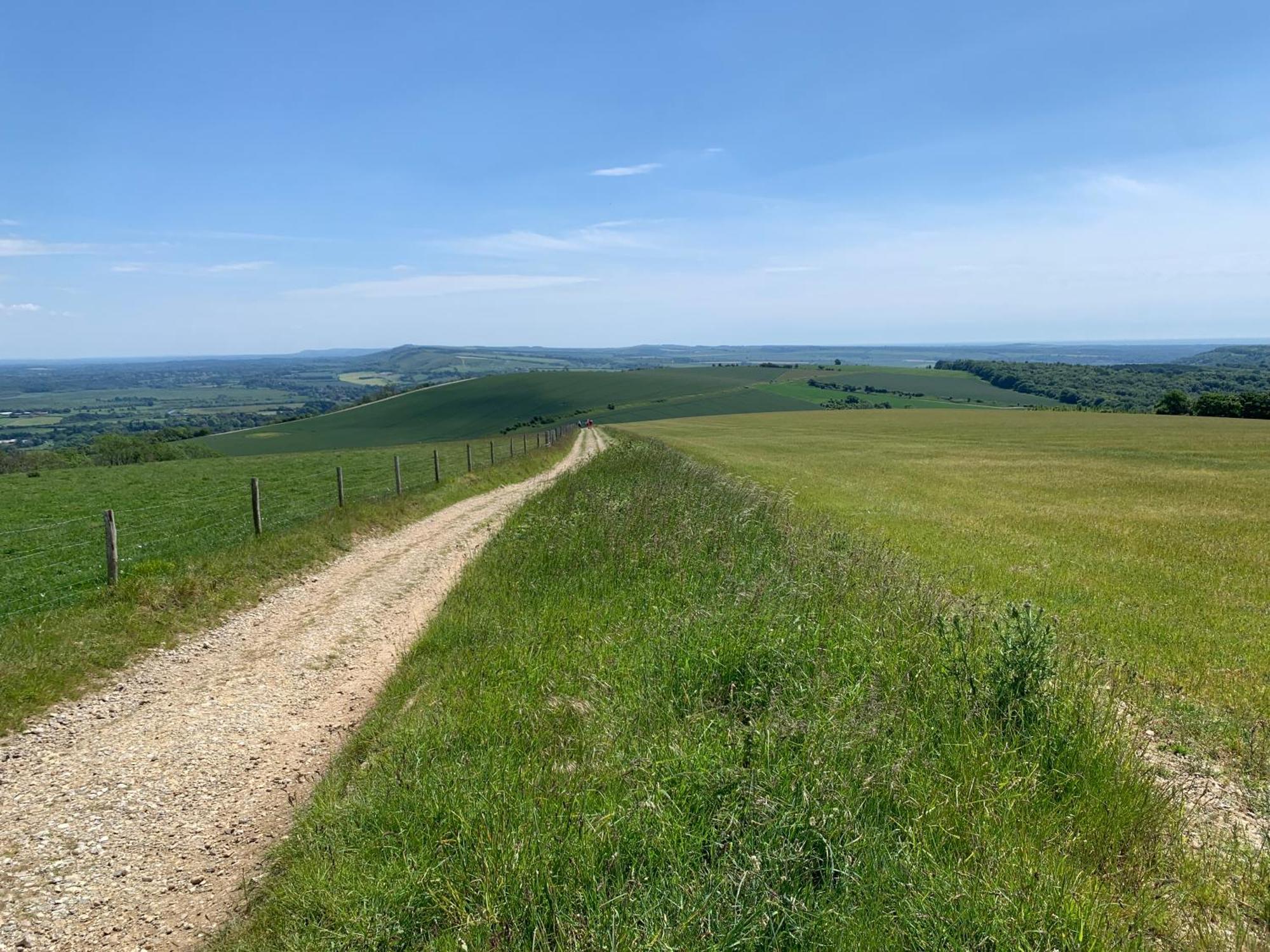 فيلا Luxury Barn With Tennis Court In South Downs National Park شيشستر المظهر الخارجي الصورة